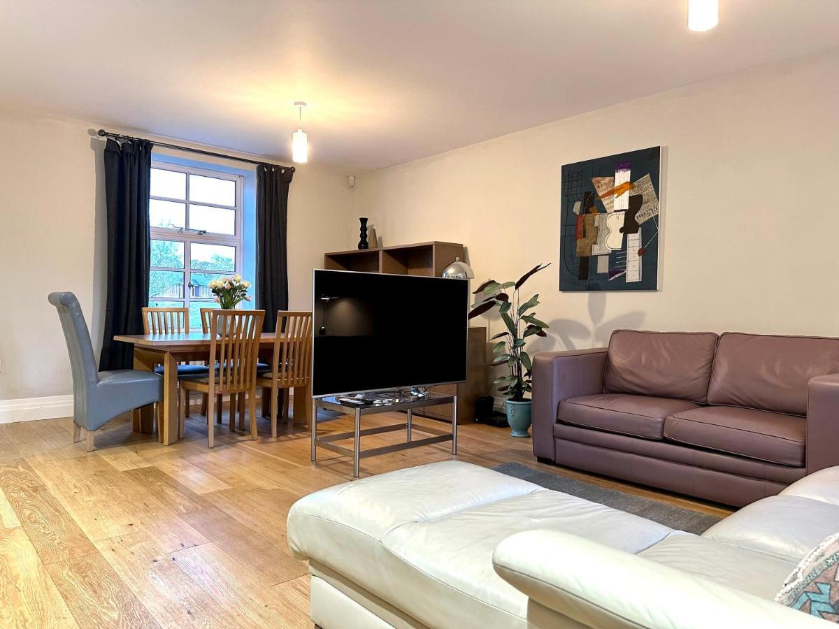 Desirable 2 Bedroom Apartment In Bicester That Sleeps 5 Dış mekan fotoğraf