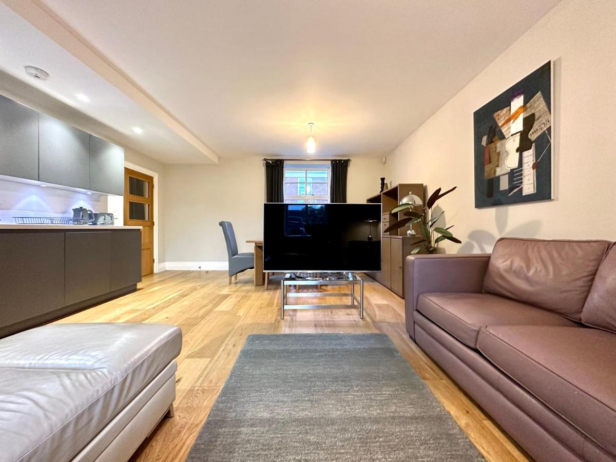 Desirable 2 Bedroom Apartment In Bicester That Sleeps 5 Dış mekan fotoğraf