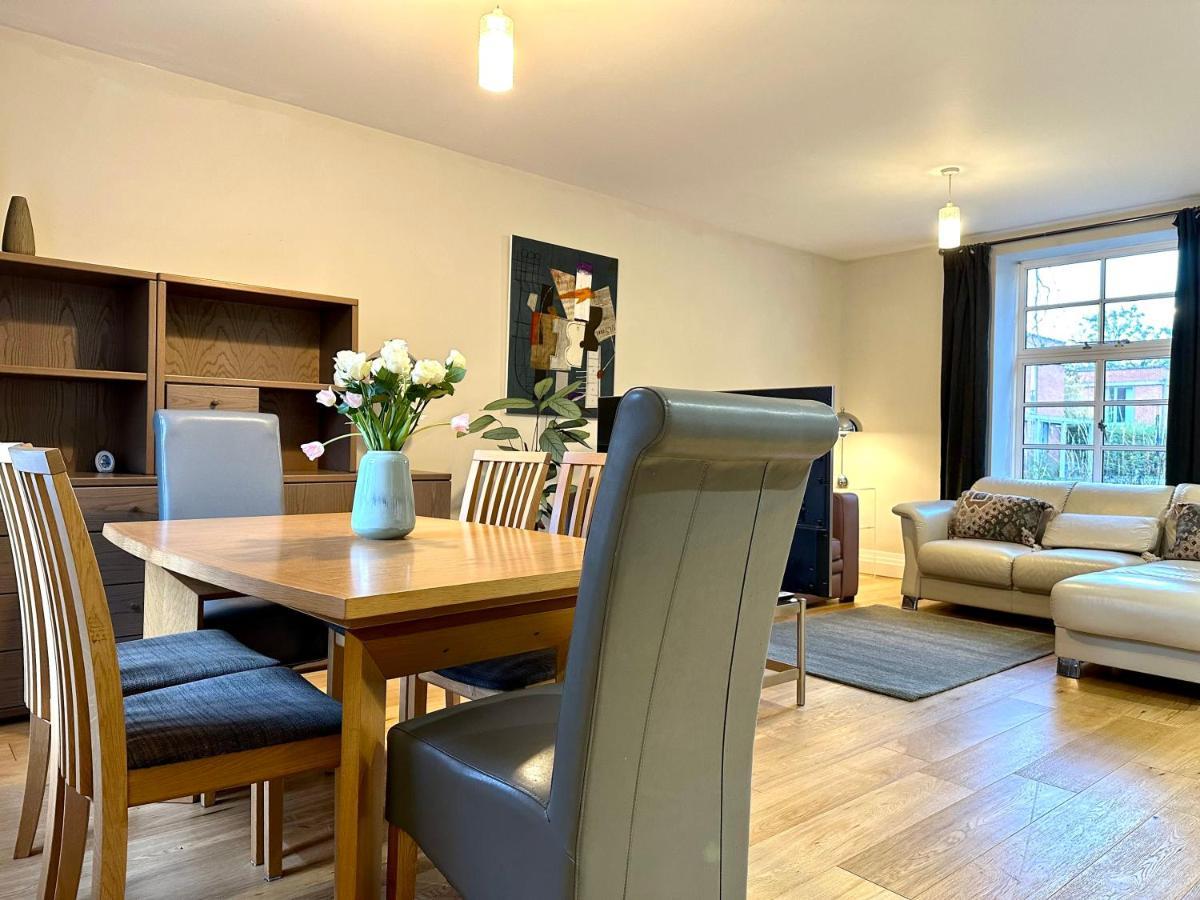 Desirable 2 Bedroom Apartment In Bicester That Sleeps 5 Dış mekan fotoğraf