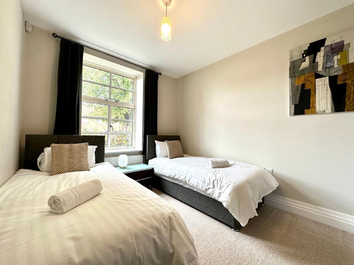 Desirable 2 Bedroom Apartment In Bicester That Sleeps 5 Dış mekan fotoğraf