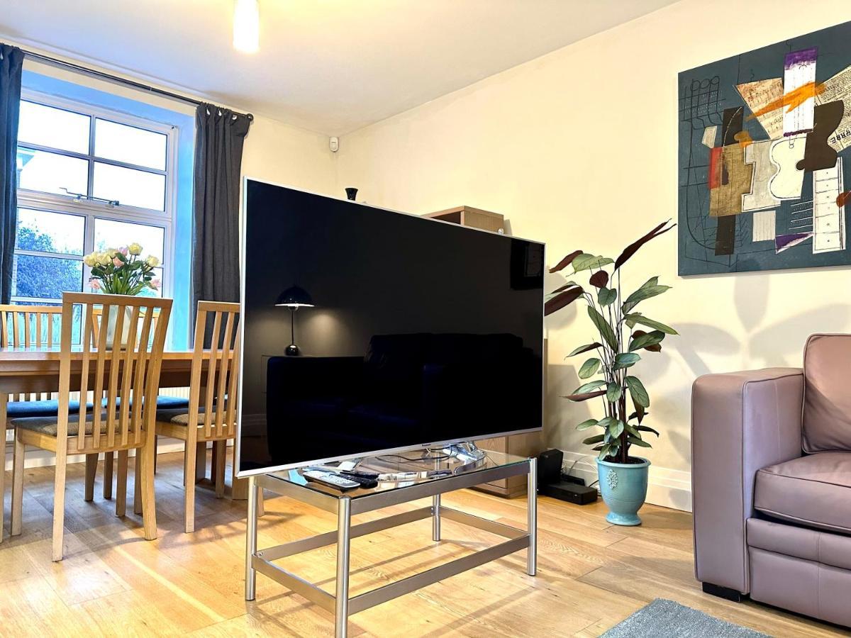 Desirable 2 Bedroom Apartment In Bicester That Sleeps 5 Dış mekan fotoğraf