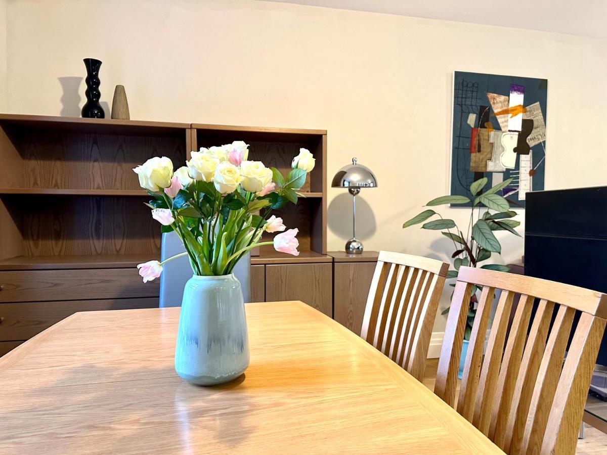Desirable 2 Bedroom Apartment In Bicester That Sleeps 5 Dış mekan fotoğraf